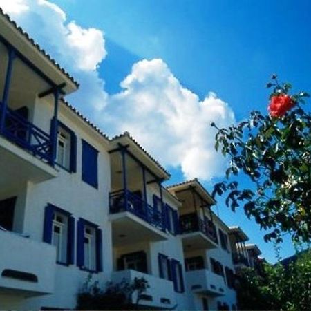 Alkistis Hotel Skopelos Dış mekan fotoğraf