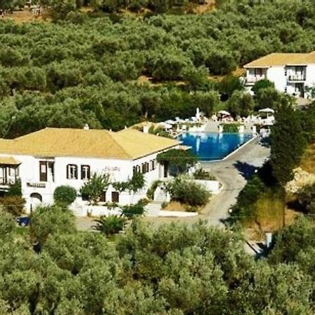 Alkistis Hotel Skopelos Dış mekan fotoğraf