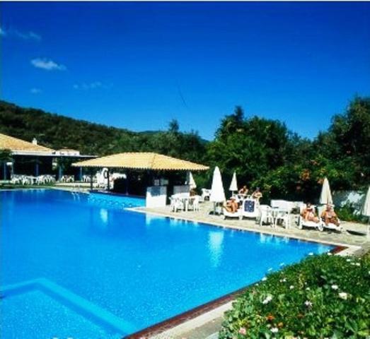 Alkistis Hotel Skopelos Dış mekan fotoğraf