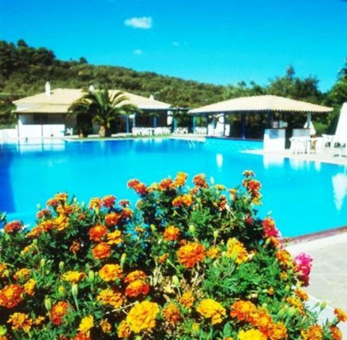 Alkistis Hotel Skopelos Dış mekan fotoğraf