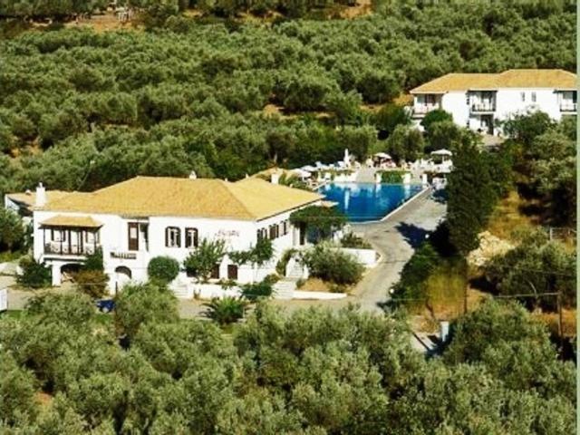 Alkistis Hotel Skopelos Dış mekan fotoğraf