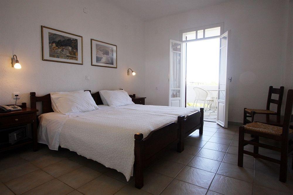 Alkistis Hotel Skopelos Dış mekan fotoğraf