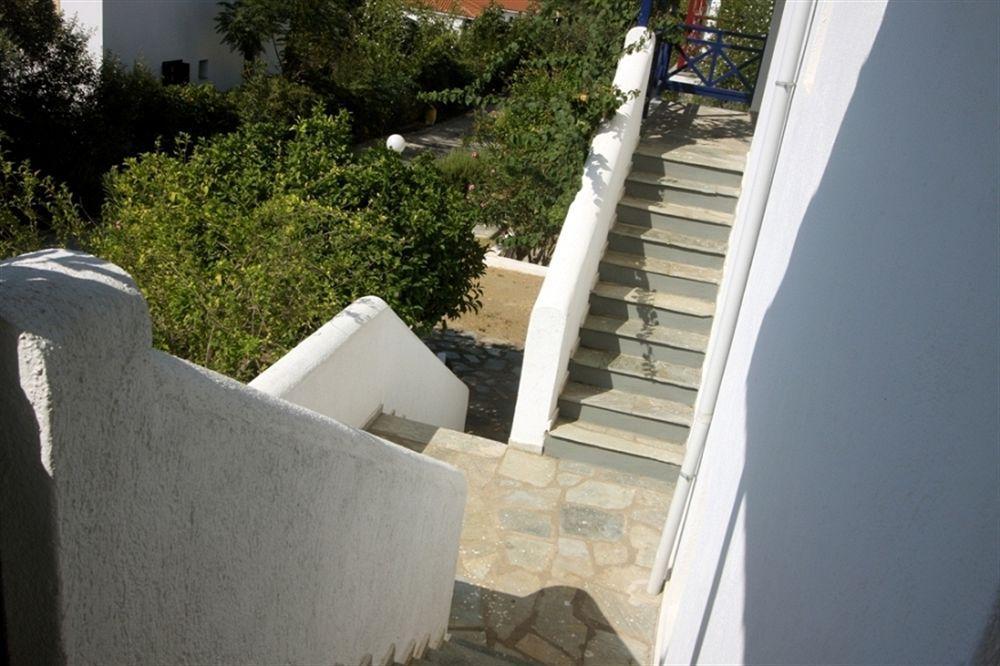 Alkistis Hotel Skopelos Dış mekan fotoğraf