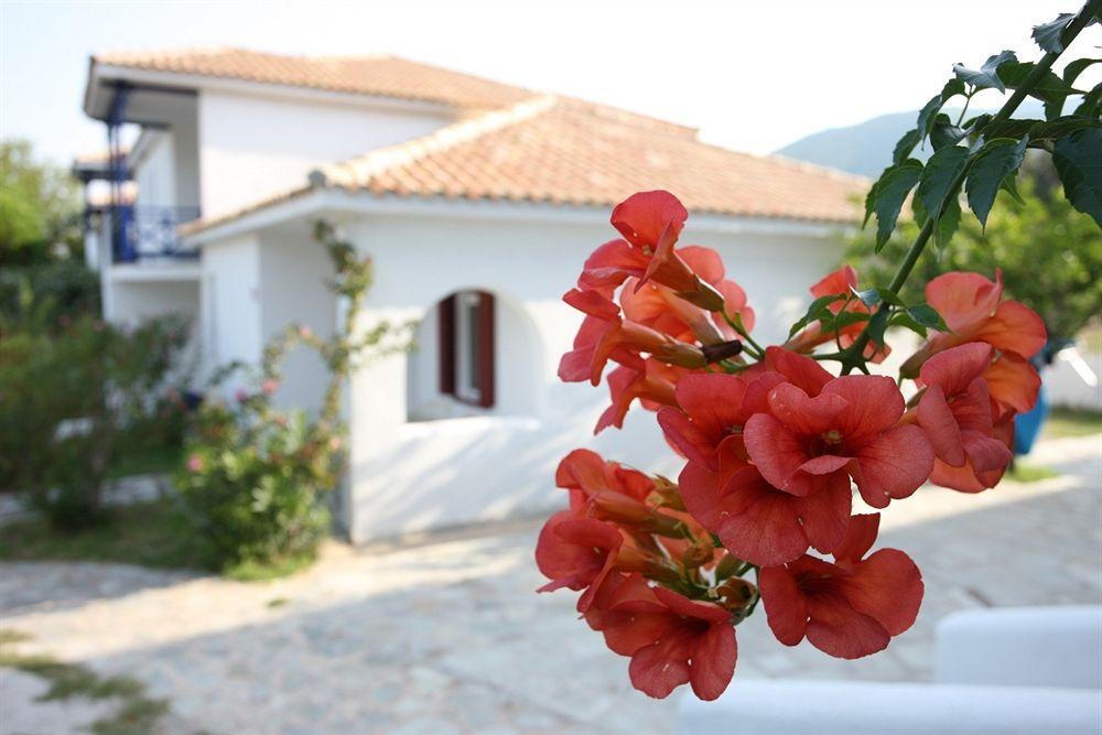 Alkistis Hotel Skopelos Dış mekan fotoğraf