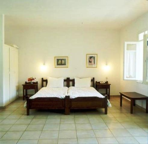 Alkistis Hotel Skopelos Oda fotoğraf