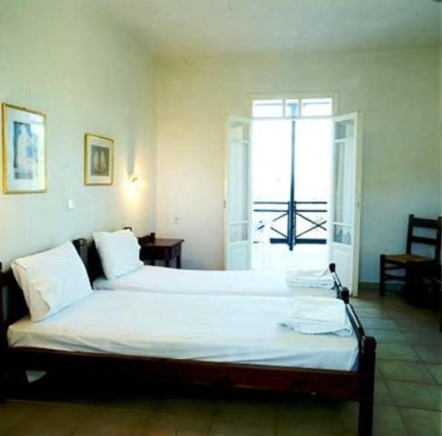 Alkistis Hotel Skopelos Oda fotoğraf