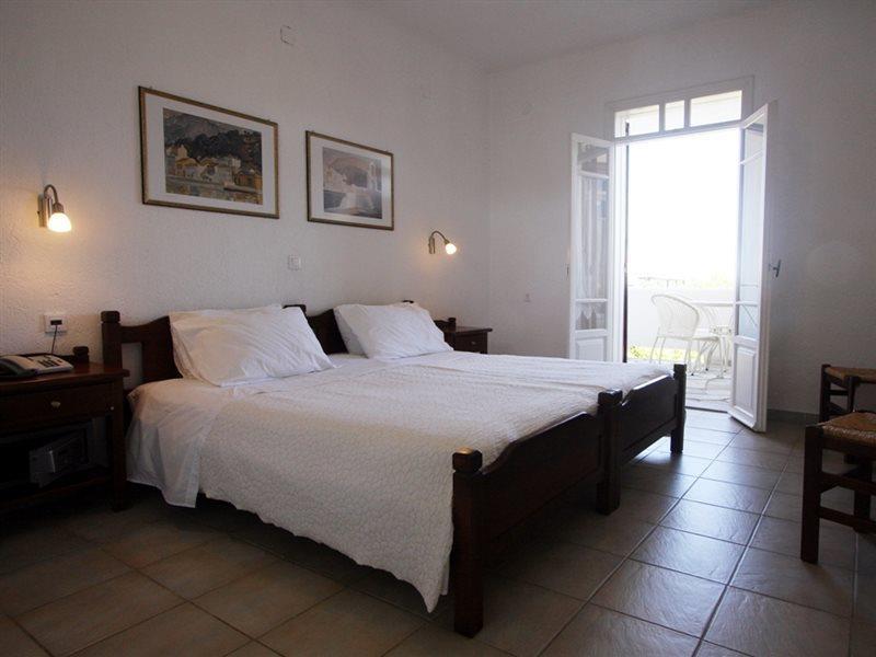 Alkistis Hotel Skopelos Dış mekan fotoğraf